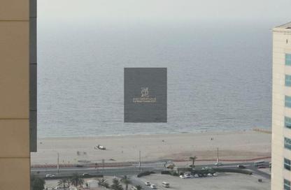 Apartment - 2 - 3 for rent in Ajman One Towers - Al Sawan - Ajman