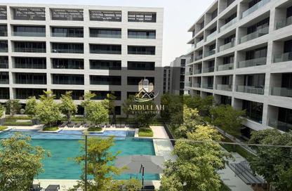 Apartment - 1 - 2 for rent in Sokoon - Naseej District - Aljada - Sharjah