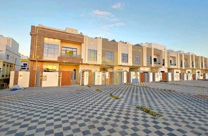 Townhouse - 4 - 6 for sale in Kabbali Hills - Al Helio 2 - Al Helio - Ajman