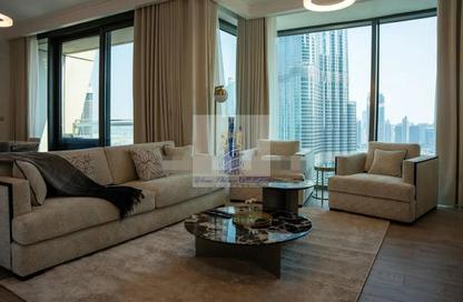 Apartment - 3 Bedrooms - 3 Bathrooms for rent in Burj Vista Tower 1 - Burj Vista - Downtown Dubai - Dubai Apartment - 3 Bedrooms - 3 Bathrooms for rent in Burj Vista Tower 1 - Burj Vista - Downtown Dubai - Dubai