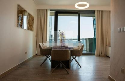 Apartment - 3 Bedrooms - 3 Bathrooms for rent in Burj Vista Tower 1 - Burj Vista - Downtown Dubai - Dubai