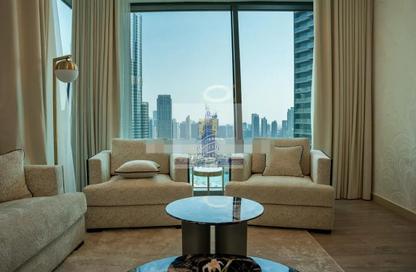 Apartment - 3 Bedrooms - 3 Bathrooms for rent in Burj Vista Tower 1 - Burj Vista - Downtown Dubai - Dubai Apartment - 3 Bedrooms - 3 Bathrooms for rent in Burj Vista Tower 1 - Burj Vista - Downtown Dubai - Dubai