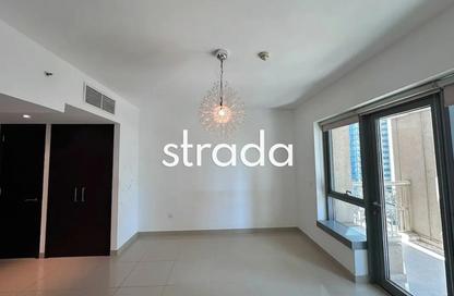 Apartment - Studio - 1 for rent in 29 Burj Boulevard Tower 2 - 29 Burj Boulevard - Downtown Dubai - Dubai