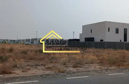 أرض - استوديو للبيع في D تلال سيتي - تلال سيتي - الشارقة