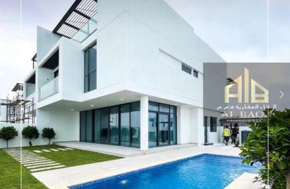 Villa - 5 Bedrooms - 6 Bathrooms for sale in Sun Island - Ajmal Makan City - Sharjah Waterfront City - Sharjah