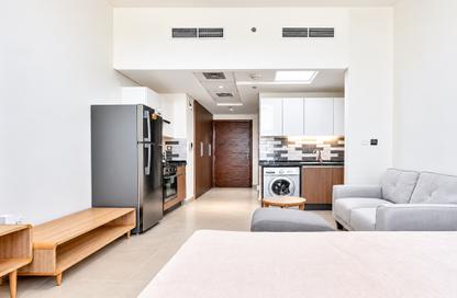 Apartment - Studio - 1 for rent in Azizi Star - Al Furjan - Dubai
