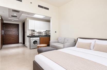 Apartment - Studio - 1 for rent in Azizi Star - Al Furjan - Dubai