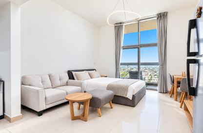 Apartment - Studio - 1 for rent in Azizi Star - Al Furjan - Dubai