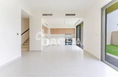 Villa - 4 Bedrooms - 5 Bathrooms for rent in Parkside 2 - Emaar South - Dubai South (Dubai World Central) - Dubai