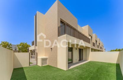 Villa - 4 - 5 for rent in Parkside 2 - Emaar South - Dubai South (Dubai World Central) - Dubai