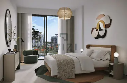 Apartment - 1 Bedroom - 1 Bathroom for sale in Laurel - Central Park at City Walk - City Walk - Dubai