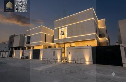 Villa - 5 Bedrooms - 7 Bathrooms for sale in Kabbali Hills - Al Helio 2 - Al Helio - Ajman