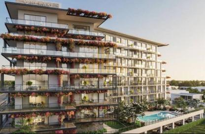 Apartment - 2 Bedrooms - 3 Bathrooms for sale in The Haven III - Majan - Dubai Land - Dubai