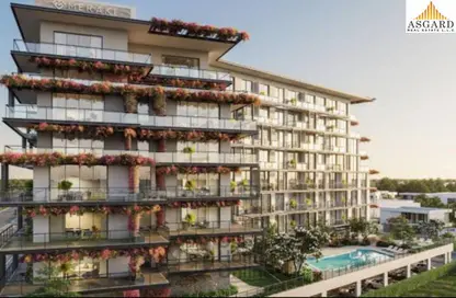 شقة - 2 غرف نوم - 3 حمامات للبيع في ذا هافن 3 - مجان - دبي لاند - دبي