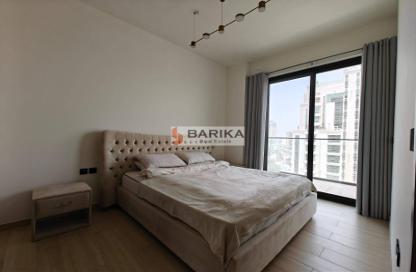 Apartment - 1 Bedroom - 2 Bathrooms for rent in Binghatti Nova - District 12 - Jumeirah Village Circle - Dubai