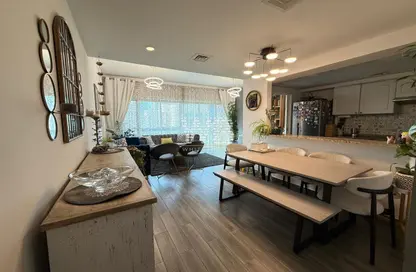 Apartment - 2 Bedrooms - 2 Bathrooms for rent in Al Ghozlan 4 - Al Ghozlan - Greens - Dubai