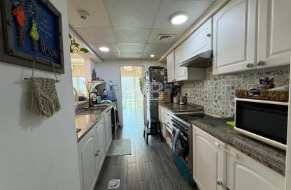 Apartment - 2 Bedrooms - 2 Bathrooms for rent in Al Ghozlan 4 - Al Ghozlan - Greens - Dubai