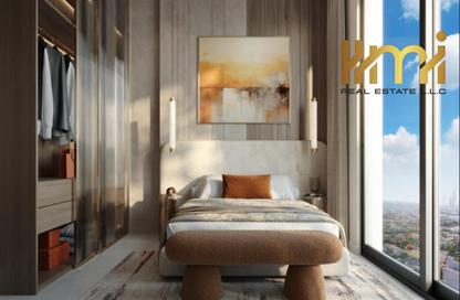 Apartment - 1 - 2 for sale in SunVale - Al Furjan - Dubai Apartment - 1 - 2 for sale in SunVale - Al Furjan - Dubai