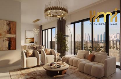 Apartment - 1 - 2 for sale in SunVale - Al Furjan - Dubai Apartment - 1 - 2 for sale in SunVale - Al Furjan - Dubai