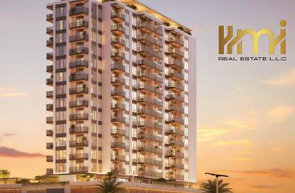 Apartment - 1 - 2 for sale in SunVale - Al Furjan - Dubai Apartment - 1 - 2 for sale in SunVale - Al Furjan - Dubai