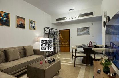 Apartment - 1 Bedroom - 2 Bathrooms for rent in Al Hamidiya 2 - Al Hamidiya - Ajman