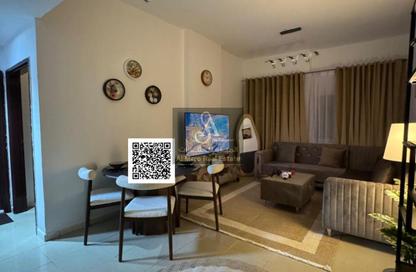 Apartment - 1 Bedroom - 2 Bathrooms for rent in Al Hamidiya 2 - Al Hamidiya - Ajman