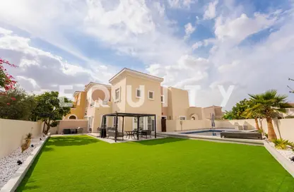 Villa - 4 Bedrooms - 4 Bathrooms for rent in Al Reem 3 - Al Reem - Arabian Ranches - Dubai