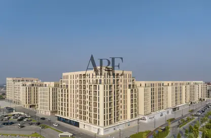 Apartment - 3 Bedrooms - 4 Bathrooms for sale in Souks Residential - Al Mamsha - Muwaileh - Sharjah
