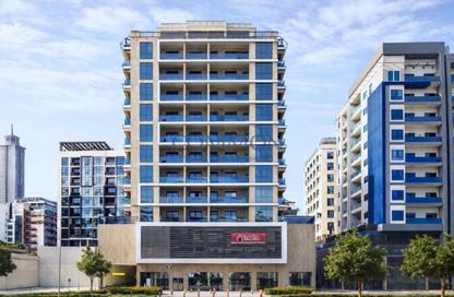 Bulk Rent Unit - Studio - 2 Bathrooms for rent in Haas Building - Jumeirah Garden City - Al Satwa - Dubai