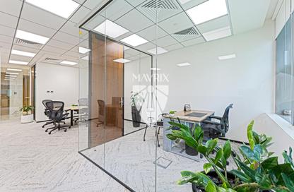 Office Space - Studio for rent in The Offices 3 - One Central - World Trade Center - Dubai