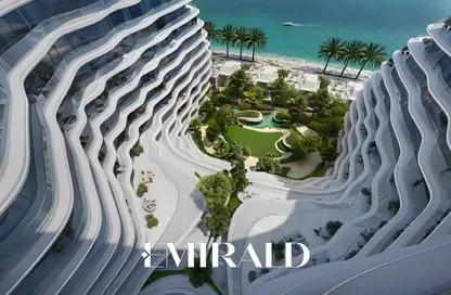 فيلا - 6 غرف نوم - 7 حمامات للبيع في اوسترا - جزيرة المرجان - رأس الخيمة