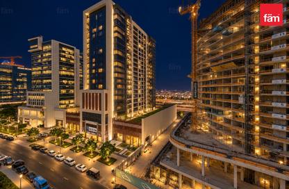 Apartment - 1 - 1 for rent in VYB - Business Bay - Dubai