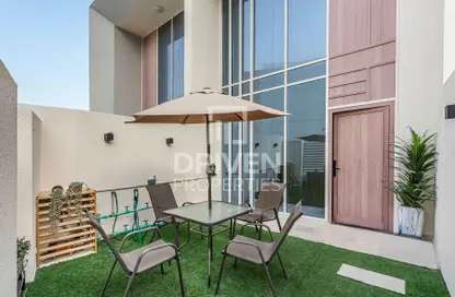 فيلا - غرفة نوم - 2 حمامات للايجار في روكان 1 - روكان - دبي لاند - دبي