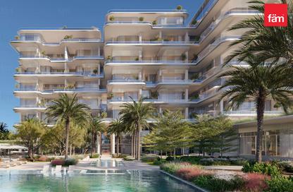 Apartment - 4 - 5 for sale in Orla by Omniyat - The Crescent - Palm Jumeirah - Dubai