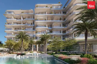 Apartment - 4 Bedrooms - 5 Bathrooms for sale in Orla by Omniyat - The Crescent - Palm Jumeirah - Dubai