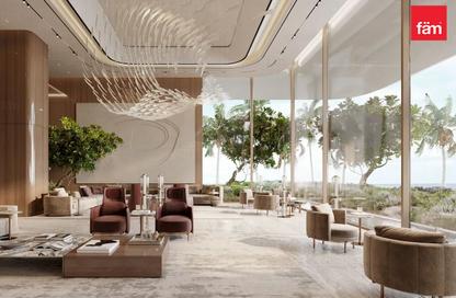 Apartment - 4 - 5 for sale in Orla by Omniyat - The Crescent - Palm Jumeirah - Dubai