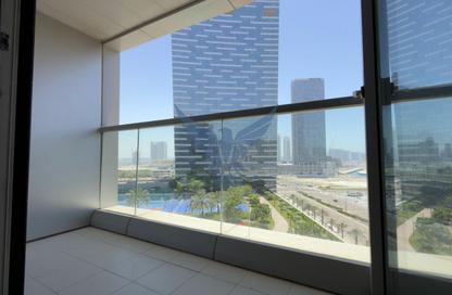 Apartment - 1 Bedroom - 2 Bathrooms for rent in The ARC - Shams Abu Dhabi - Al Reem Island - Abu Dhabi