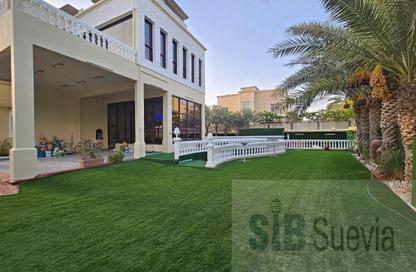 Villa - 7+ - 7+ for rent in Sector E - Emirates Hills - Dubai