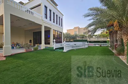 Villa for rent in Sector E - Emirates Hills - Dubai Villa for rent in Sector E - Emirates Hills - Dubai