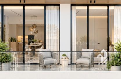 Apartment - 1 - 2 for sale in Hammock Park - Wasl Gate - Dubai