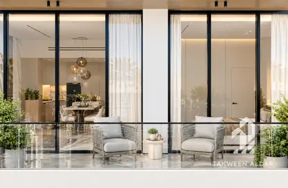 Apartment - 1 Bedroom - 2 Bathrooms for sale in Hammock Park - Wasl Gate - Dubai Apartment - 1 Bedroom - 2 Bathrooms for sale in Hammock Park - Wasl Gate - Dubai