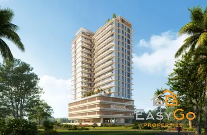 شقة - 1 حمام للبيع في برج سيليستو - مجمع دبي ريزيدنس - دبي لاند - دبي