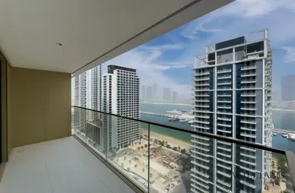 شقة - غرفة نوم - 2 حمامات للبيع في جراند بلو تاور 2 - إعمار بيتشفرونت - دبي هاربور - دبي شقة - غرفة نوم - 2 حمامات للبيع في جراند بلو تاور 2 - إعمار بيتشفرونت - دبي هاربور - دبي