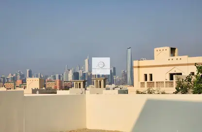 Villa - 4 Bedrooms - 5 Bathrooms for rent in Garden View Villas - Jebel Ali Village - Jebel Ali - Dubai Villa - 4 Bedrooms - 5 Bathrooms for rent in Garden View Villas - Jebel Ali Village - Jebel Ali - Dubai