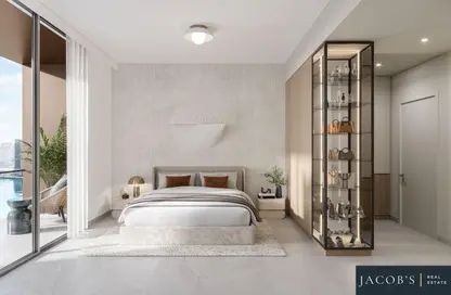 Apartment - Studio - 1 Bathroom for sale in One River Point - Business Bay - Dubai