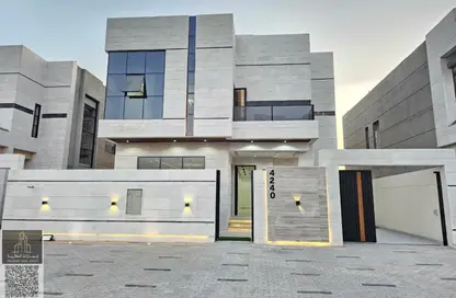Villa - 5 Bedrooms - 7 Bathrooms for sale in Al Helio 2 - Al Helio - Ajman