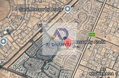 أرض - استوديو للبيع في D تلال سيتي - تلال سيتي - الشارقة