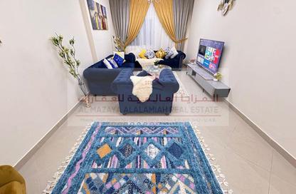 Apartment - 3 Bedrooms - 3 Bathrooms for rent in Manazil Tower 5 - Al Taawun Street - Al Taawun - Sharjah