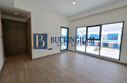 Villa - 4 Bedrooms - 3 Bathrooms for rent in Santorini - Damac Lagoons - Dubai