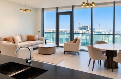 Apartment - 2 - 2 for rent in Residences 11 - The Residences at District One - District One - Mohammed Bin Rashid City - Dubai Apartment - 2 - 2 for rent in Residences 11 - The Residences at District One - District One - Mohammed Bin Rashid City - Dubai